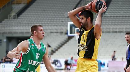 Ξεπέρασε τον Κακιούζη ο Σάκοτα