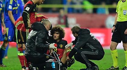 Γλίτωσε τα χειρότερα ο Φελαϊνί