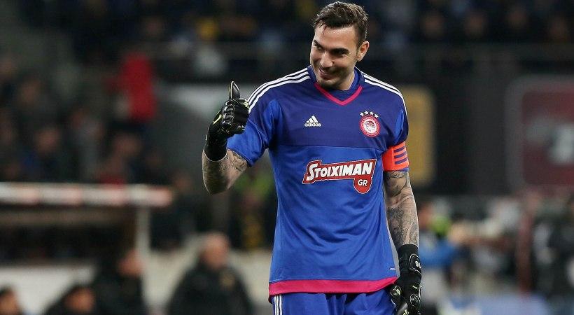 Ο Ρομπέρτο θυμήθηκε τον Ολυμπιακό και τον… Σπανούλη!