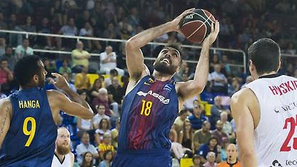 «Τρομάζει» κόσμο η Μπαρτσελόνα πριν τον Παναθηναϊκό