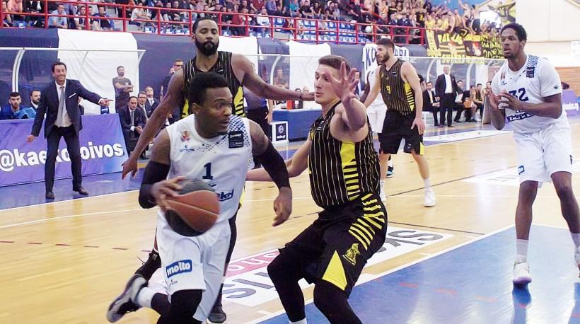 Διέλυσε τον Άρη ο Κόροιβος!