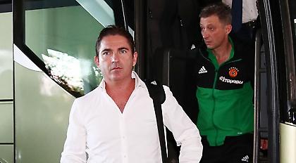 Πασκουάλ: «Είμαστε έτοιμοι για τέτοιου είδους ματς»