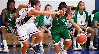 Βαριά ήττα και αποκλεισμός για Παναθηναϊκό