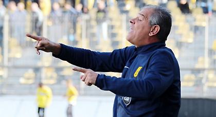 Σπανός: «Ήμασταν καλοί, χαμηλά όμως η μπάλα…»