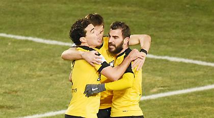 Και νίκησε και έπεισε ο Άρης κόντρα στην ΑΕΛ