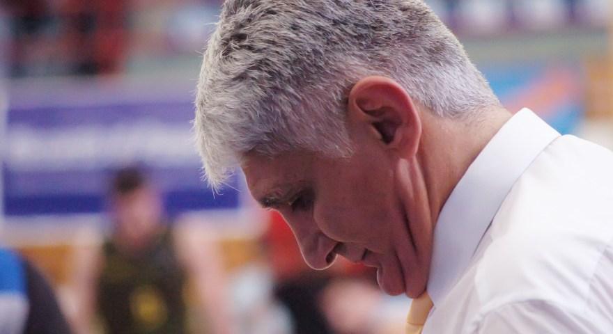 Γιαννάκης: «Αυτή η ήττα είναι ένα πολύ καλό μάθημα»