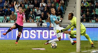 LIVE: Σλοβενία-Σκωτία 2-2