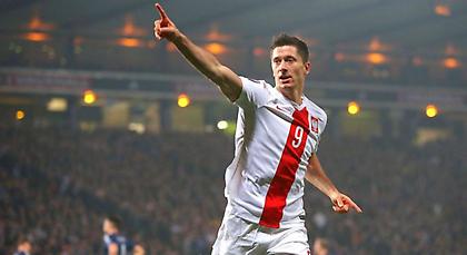 Δεν γινόταν να μην είναι στο Μουντιάλ ο Λεβαντόφσκι!