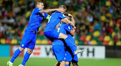 Ελπίζει σε «θαύμα» η Σλοβακία, τον… χαβά της η Αγγλία