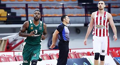 Μαγκιά του Παναθηναϊκού στο ΣΕΦ!