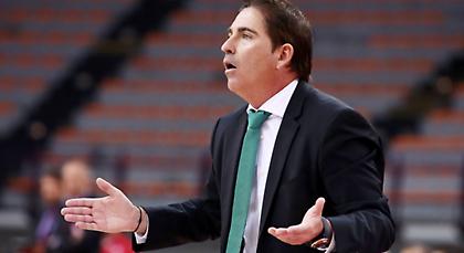 Πασκουάλ: «Δεν είναι καθοριστική νίκη, αλλά αποκτούμε αυτοπεποίθηση»