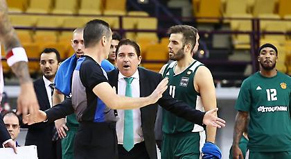 Πασκουάλ: «Είμαστε χαρούμενοι αλλά χρειαζόμαστε βελτίωση»