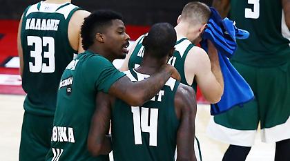 Το μήνυμα του Γκάμπριελ για το διπλό στο ΣΕΦ