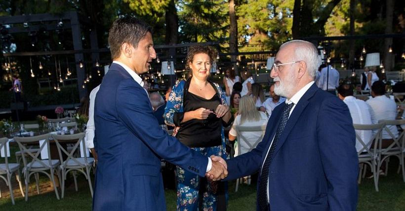 Νέα συνάντηση Σαββίδη-Λουτσέσκου