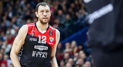 Ο Σάρας λύγισε Μαυροκεφαλίδη και Λιέτουβος Ρίτας