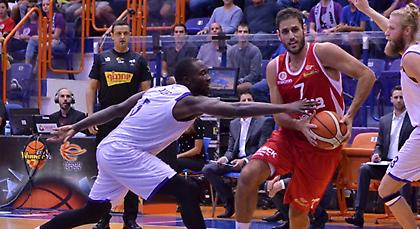 Με το… δεξί Κατσικάρης και Περπέρογλου στο Ισραήλ