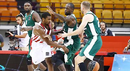 Παναθηναϊκός για τα παράπονα Ολυμπιακού: «Εστιάζουν στις φάσεις που τους βολεύει…»