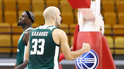 Καλάθης: «Είναι σημάδι το σημερινό»