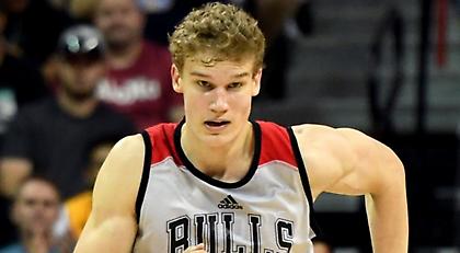 Έτοιμος για ντεμπούτο ο Μάρκανεν με τους Μπουλς