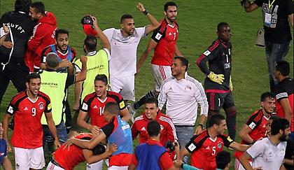 Ξέσπασε σε λυγμούς ο σπίκερ στην πρόκριση της Αιγύπτου στο Μουντιάλ (video)