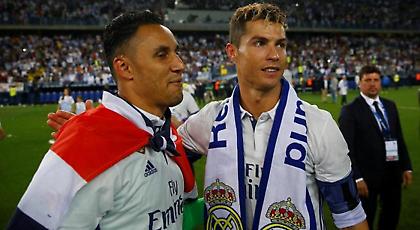 Διώχνει τον Νάβας η Ρεάλ - Πρότεινε αντικαταστάτες ο Ρονάλντο