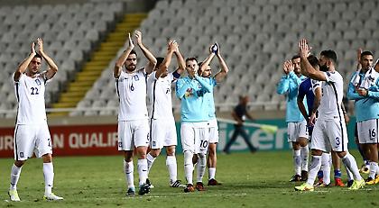 Ας μην χορταίνουμε γκολ, αν είναι να ξαναχορτάσουμε προκρίσεις!