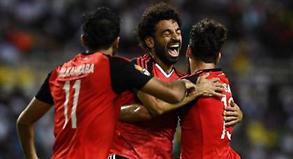 «Γκρέμισαν» τα αποδυτήρια μετά την πρόκριση οι παίκτες της Αιγύπτου (video)