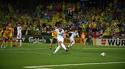 Κέιν: «Σοβαρή εικόνα, πρέπει να γίνουμε καλύτεροι»