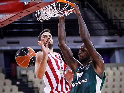 Η κριτική των παικτών του Παναθηναϊκού στο ΣΕΦ