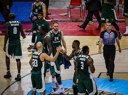 Ο Παναθηναϊκός έσπασε το απίστευτο εντός έδρας σερί του Ολυμπιακού!