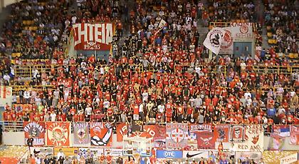 Τα εισιτήρια για το Ολυμπιακός-Μπασκόνια