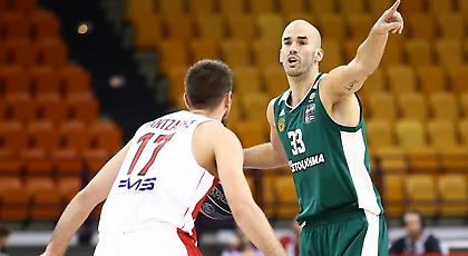 Αρχηγός στο παρκέ είναι ο Καλάθης!