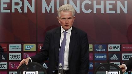 Χάινκες: «Επέστρεψα, αλλά για λίγο...»