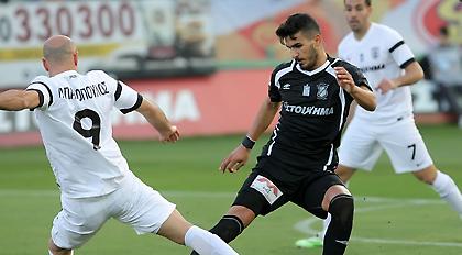 Επέστρεψε μετά από έξι μήνες ο Φαζός