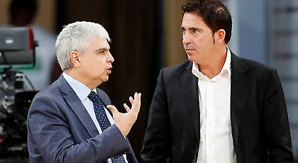 Παπαδόπουλος: «Πολύ δυνατή φέτος η ΑΕΚ, δεν ξέρω πώς σκέφτονται στον Ολυμπιακό»