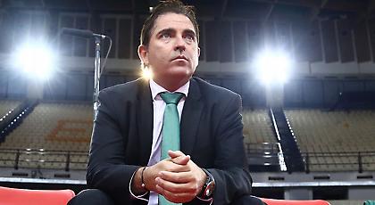 Πασκουάλ: «Πρόκληση ο αγώνας με την ΑΕΚ»