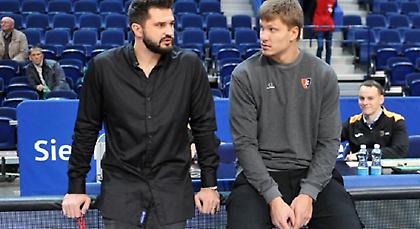 «Ντου» του Κλέιζα στους διαιτητές και πρόστιμο στη Λιέτουβος!