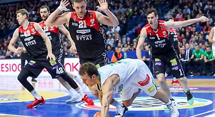 Το κεφαλοκλείδωμα του Μαυροκεφαλίδη στον Ντέιβις (pic)