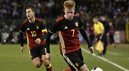 Ντε Μπρούινε: «Έχω να παίξω σε γήπεδο σαν της Βοσνίας  από τότε που ήμουν παιδί»