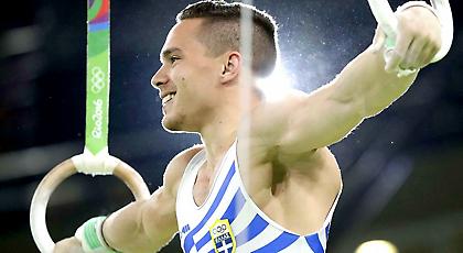 Έσπασε το προσωπικό του ρεκόρ ο Πετρούνιας