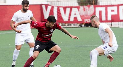 Ξέρανε την Προοδευτική με γκολ στο 95' ο Διαγόρας!