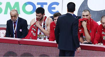 Σκέψεις τιμωρίας Παπανικολάου στον Ολυμπιακό