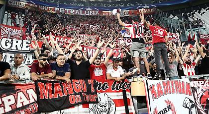 «Κοκκινίζει» το Καμπ Νου για το Μπάρτσα-Ολυμπιακός