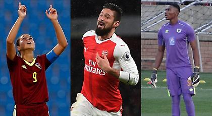 Αυτές οι ΓΚΟΛΑΡΕΣ είναι οι φιναλίστ για το κορυφαίο γκολ της χρονιάς (video)