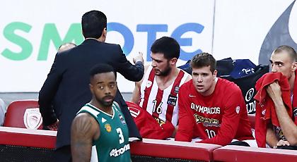 Λήξαν το θέμα με Παπανικολάου, «παλεύει» για Μπασκόνια ο Ρόμπερτς, έξω ο Σπανούλης!