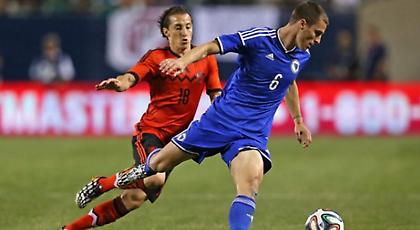 Δύσκολα με Εσθονία ο Βράνιες