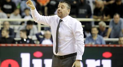 Παπαθεοδώρου: «Κίνητρο το αήττητο της Λούντβιγκσμπουργκ»