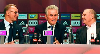 Χένες: «Λύσαμε τις όποιες διαφορές είχαμε με τον Ρουμενίγκε»