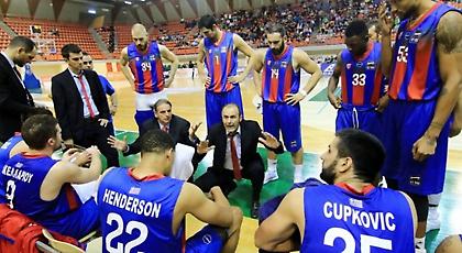 Δύο προβλήματα για «Καλάφα»