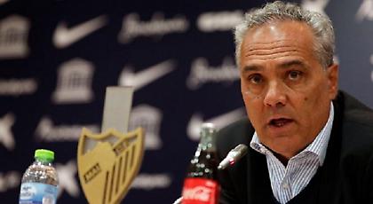 Ανακοινώθηκε από τη Μάλαγα ο Ουσίγιος